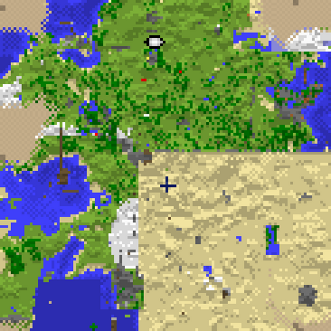 yogscast minecraftia map